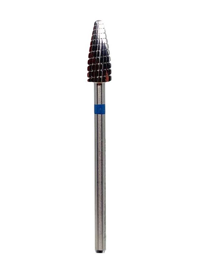 Nail Drill Bits Manicure Pedicure Acrylic Nail Tools Remove Nail File Frame with Nail Drill Bit Carbide Nail Drill Bit RCB806001