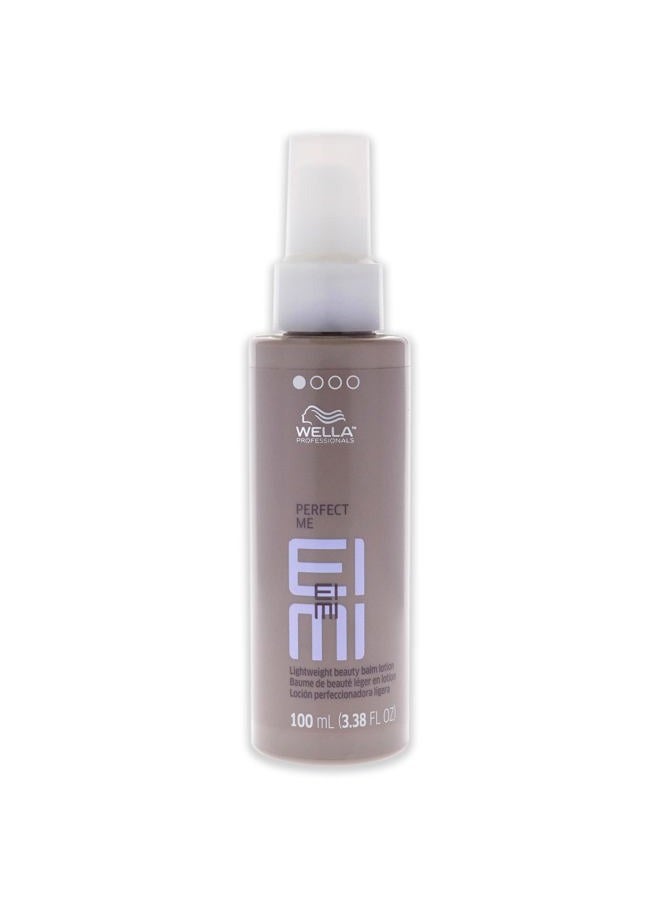 Wella EIMI Perfect Me Lightweight Beauty Balm BB Lotion, 3.38 fl oz.