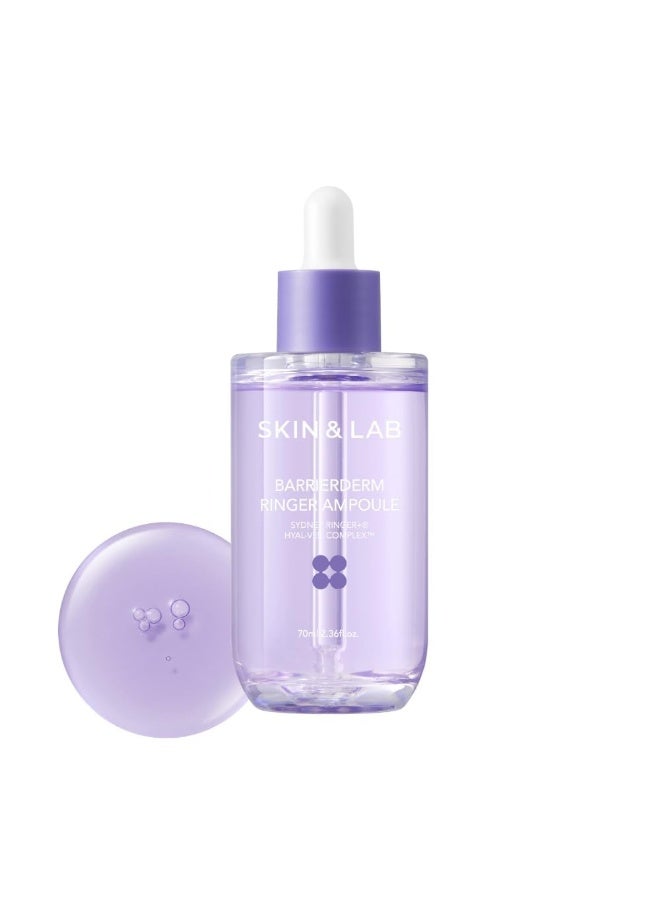 Barrierderm Ringer Ampoule 70Ml