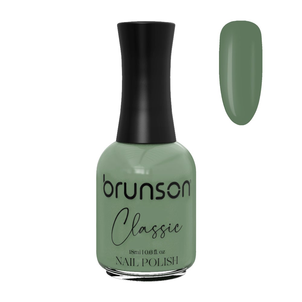 Classic Nail Polish 4 in 1 Solar Gel Effect Fast Air Dry Nail Colors with Nail Hardener Long Lasting Chip Resistant Vegan Organic Hema Free Colors for Manicure Pedicure