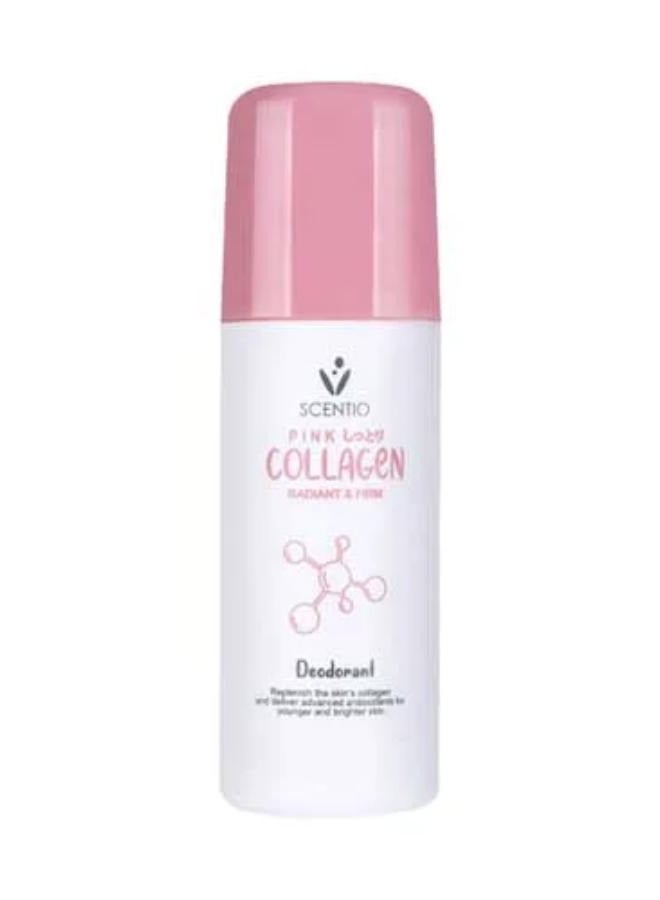 Pink Collagen Radiant & Firm Deodorant 50ml