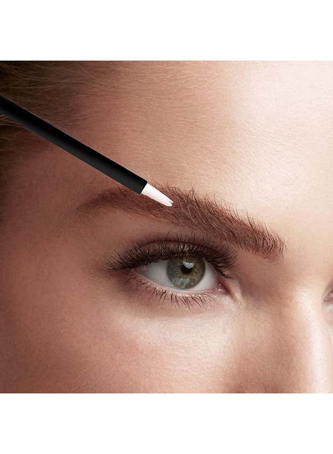 Eyebrow Renewing Growth Serum Black Sea Rod Oil Biotin Hyaluron Proven 80 Percent Fuller Thicker Brows in 6 to 8 Weeks Hormone Free - image 3