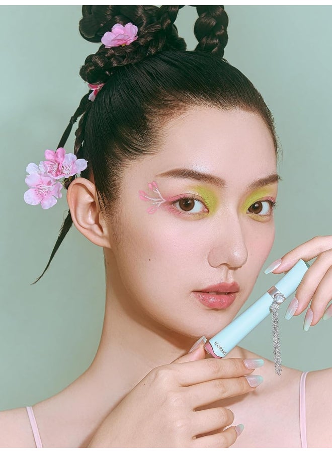 Infinite Blossom Longwear Liquid Eyeshadow | 01 Petal | 8.5 grams - image 4