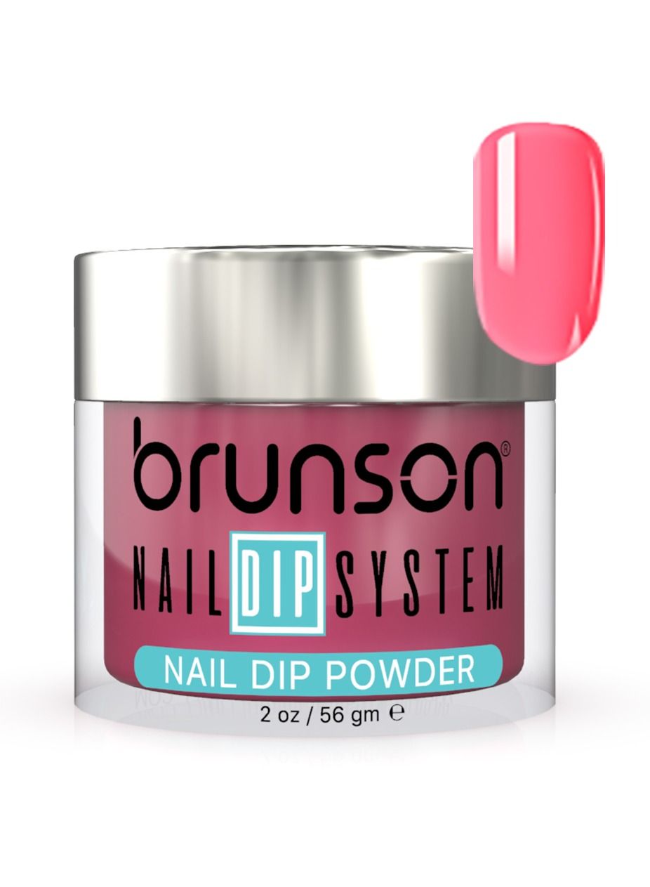 Nail Dipping Powder 56gm, No Nail Lamp Needed for Curing French Nail Art Powder for nail dip system