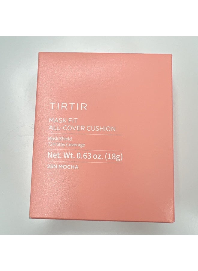 MASK FIT ALL-COVER CUSHION 25N MOCHA - image 7
