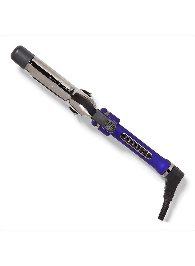 Titanium Platinum Pro Curling Iron, 1 1/4 Inch