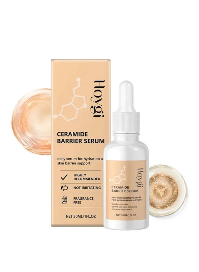 Hoygi Ceramide Barrier Serum – Restore, Hydrate & Protect Your Skin Naturally