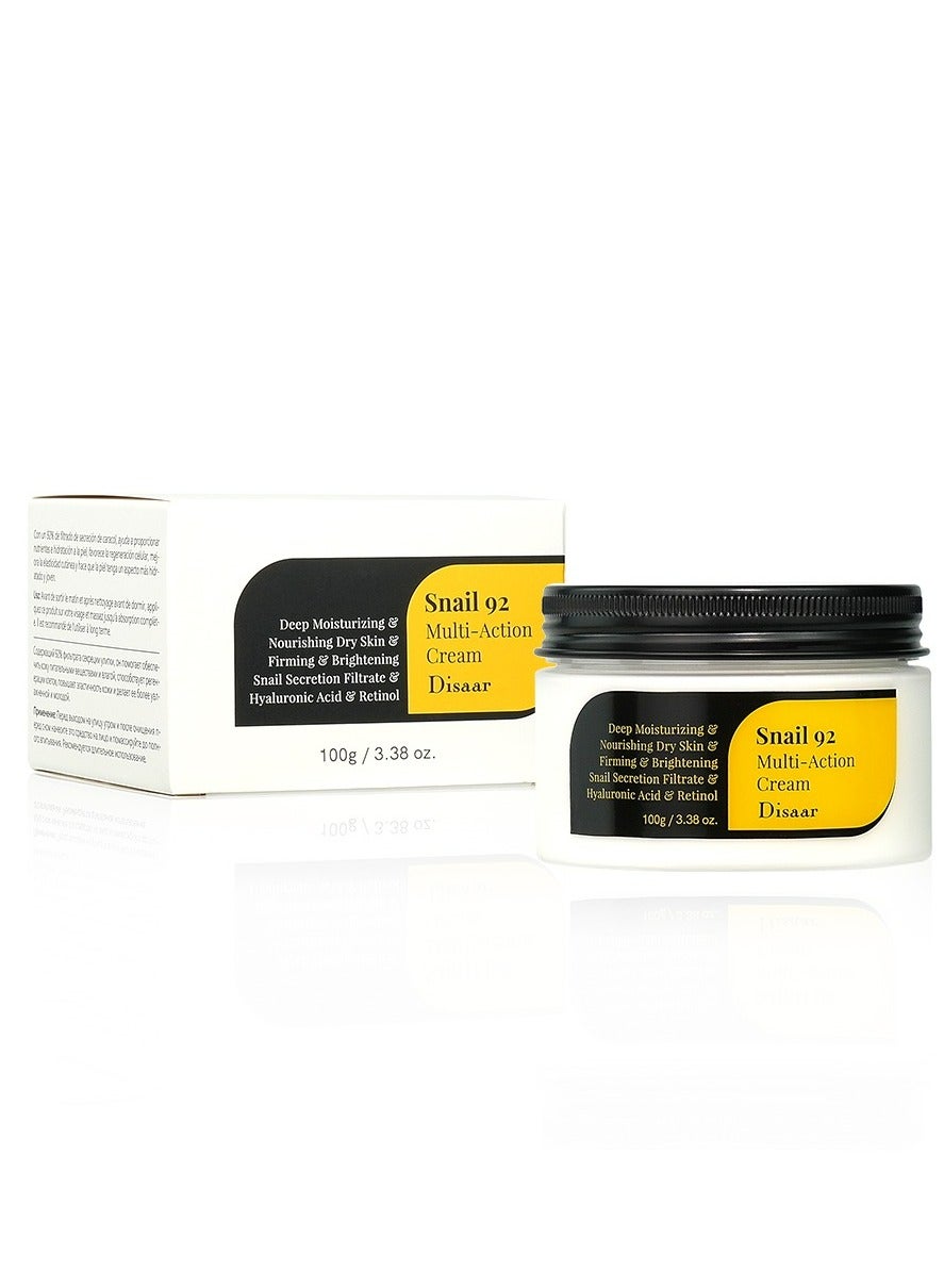 Snail 92 Multi Action Cream 100g