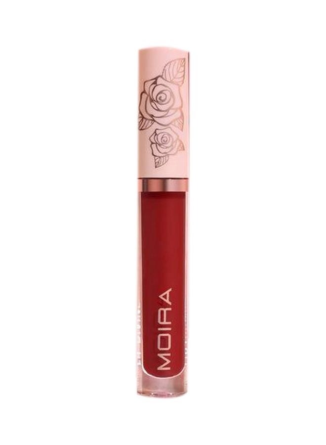 Lip Divine Liquid Lipstick (016, Sassy)