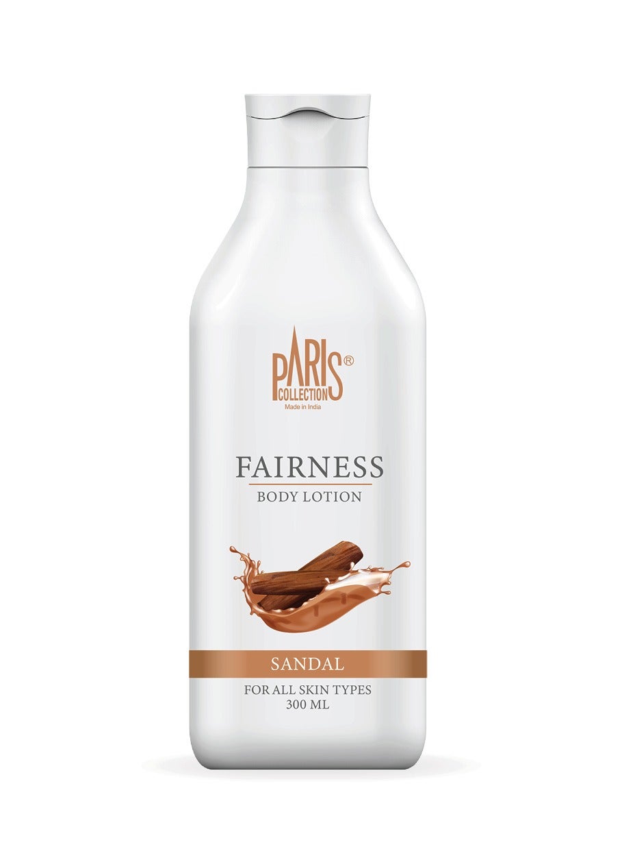 Sandal Body Lotion Unisex 300ml