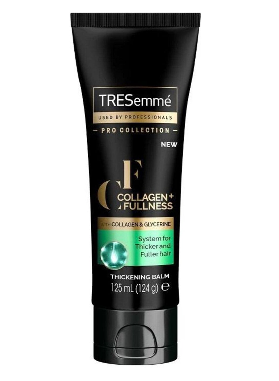 TRESemmé Collagen + Fullness With Collagen & Glycerine  Thicker & Fuller Hair, Thickening Balm 125ml