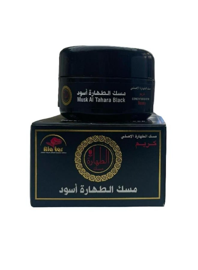 Cream Musk Altahara Original Black 25g