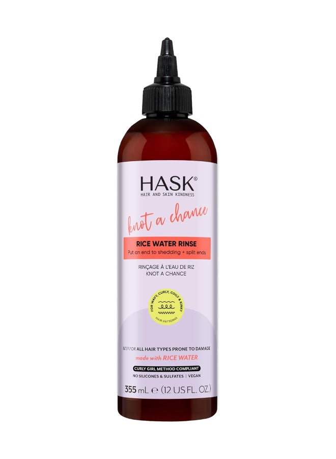 Texture Solutions Anti-Snap Rice Water Rinse 355Ml