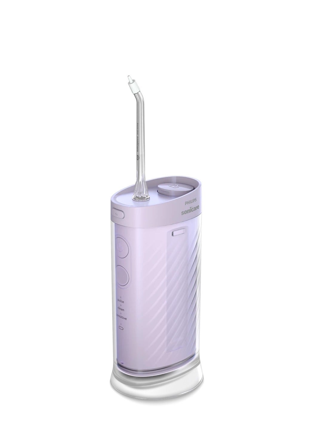 Philips Sonicare Compact Flosser HX3333/23 Purple - image 3