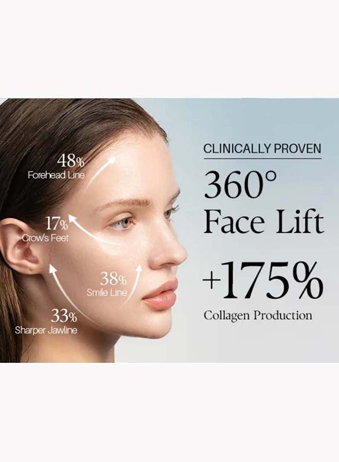Signature Allthera Double Shot, 1ea | V-line Face Lift | Soothes Irritation & Cools Down Skin |Enhances Elasticity |Reduces Lines & Wrinkles - image 2