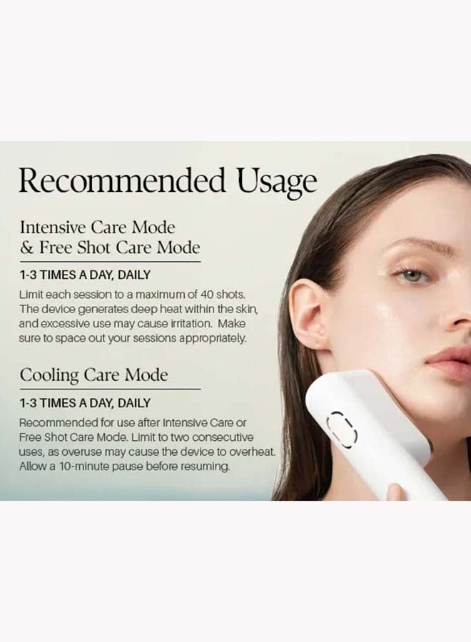 Signature Allthera Double Shot, 1ea | V-line Face Lift | Soothes Irritation & Cools Down Skin |Enhances Elasticity |Reduces Lines & Wrinkles - image 7