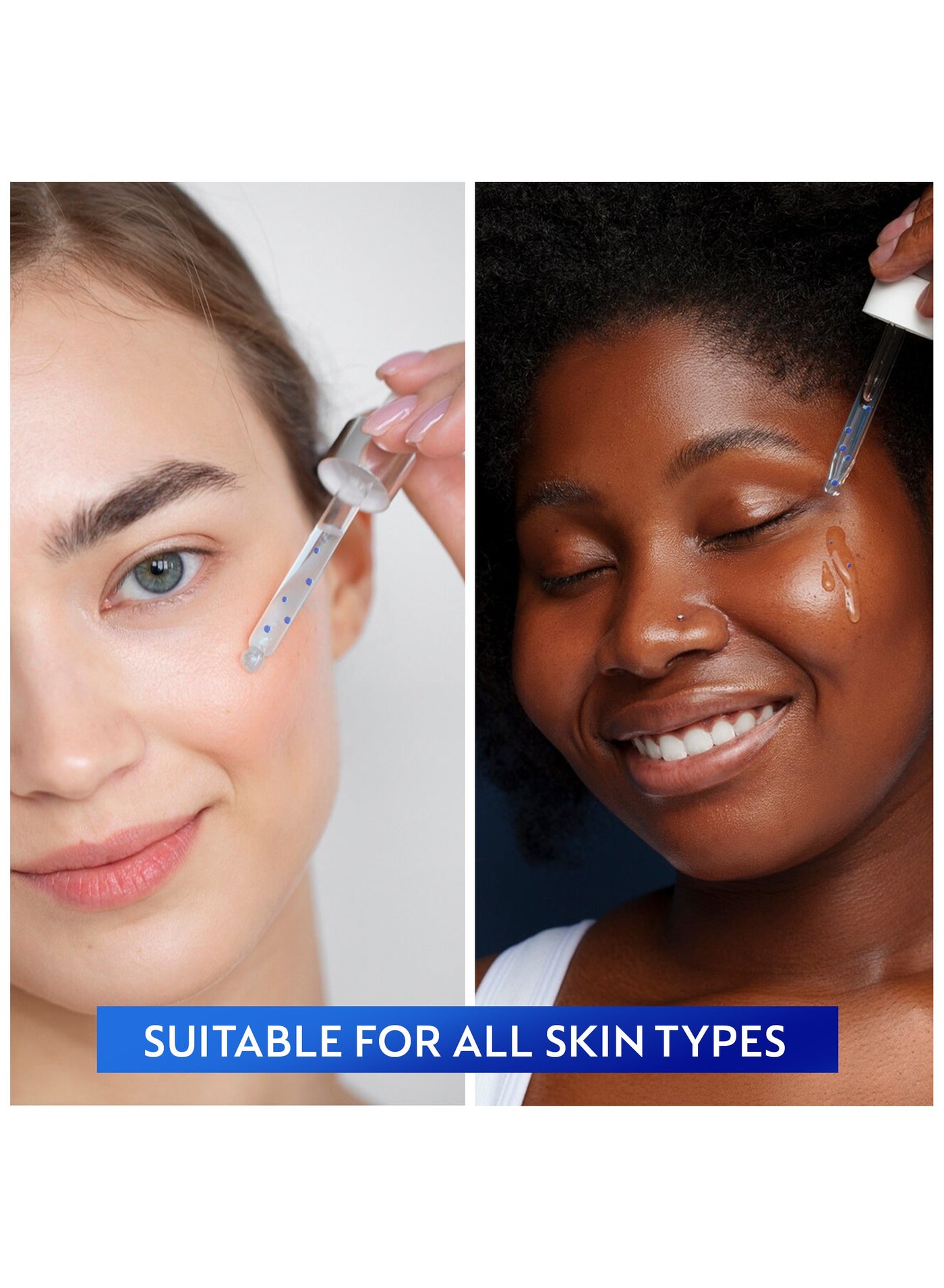 Aquaboost Hyaluronic Acid And Niacinamide Face Serum With Microcapsules, 30 Ml Oil-Free, Non-Greasy And Fast-Absorbing Formula Deeply Hydrates, Brightens And Smooths Skin| All Skin Types Swiss Made - image 5