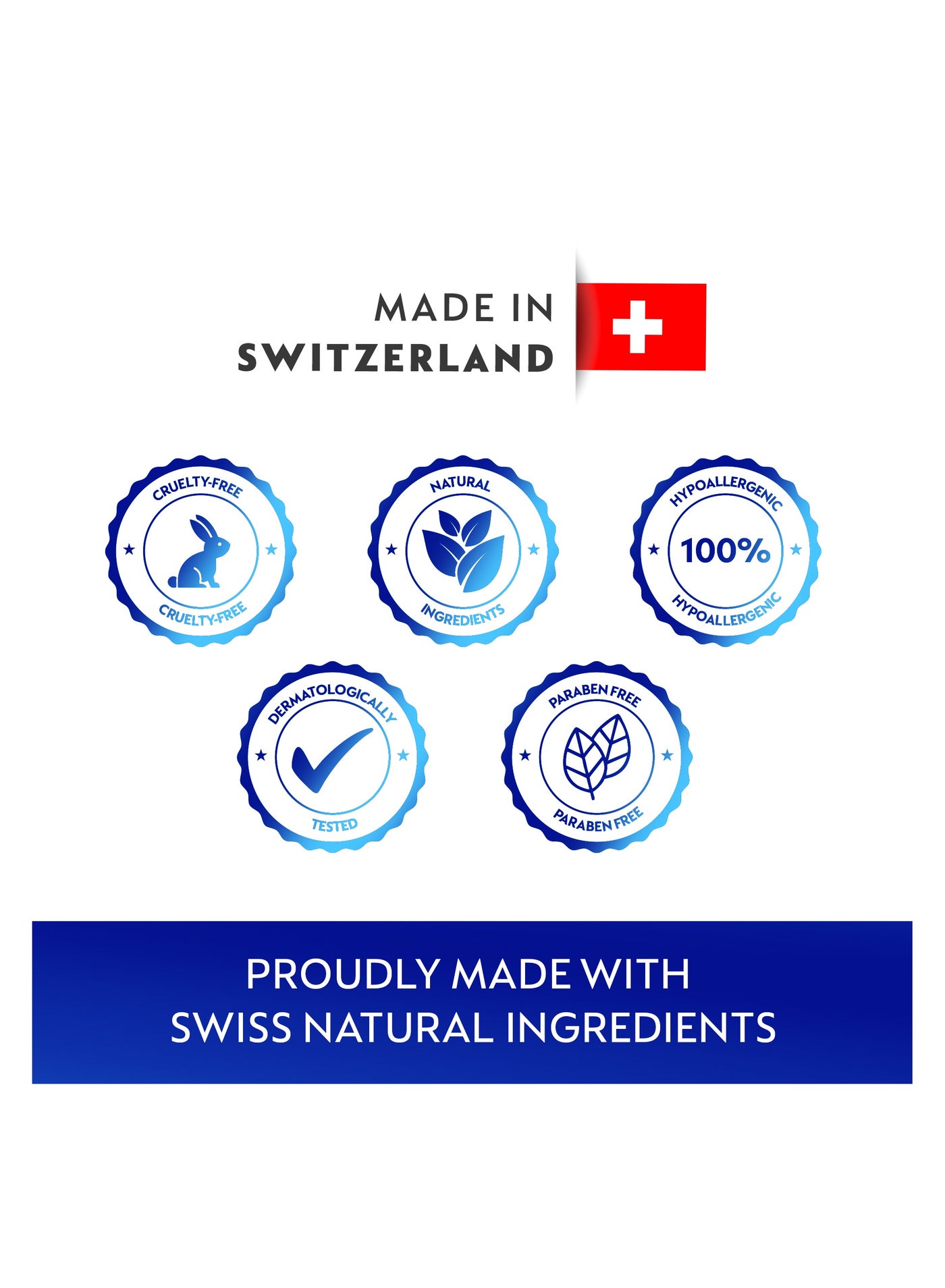 Aquaboost Hyaluronic Acid And Niacinamide Face Serum With Microcapsules, 30 Ml Oil-Free, Non-Greasy And Fast-Absorbing Formula Deeply Hydrates, Brightens And Smooths Skin| All Skin Types Swiss Made - image 6