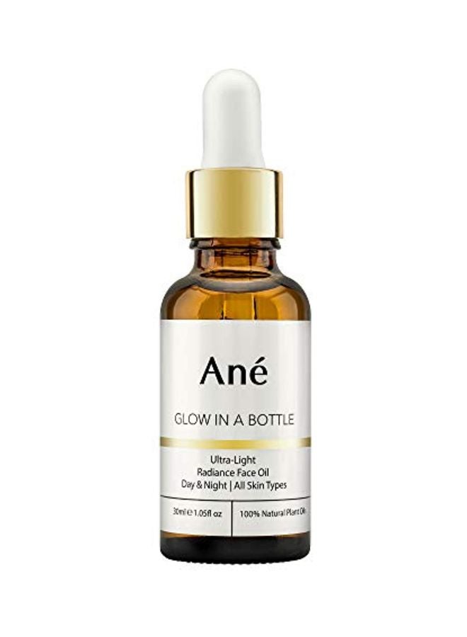 Glow In A Bottle Ultra Light Radiance Face Oil