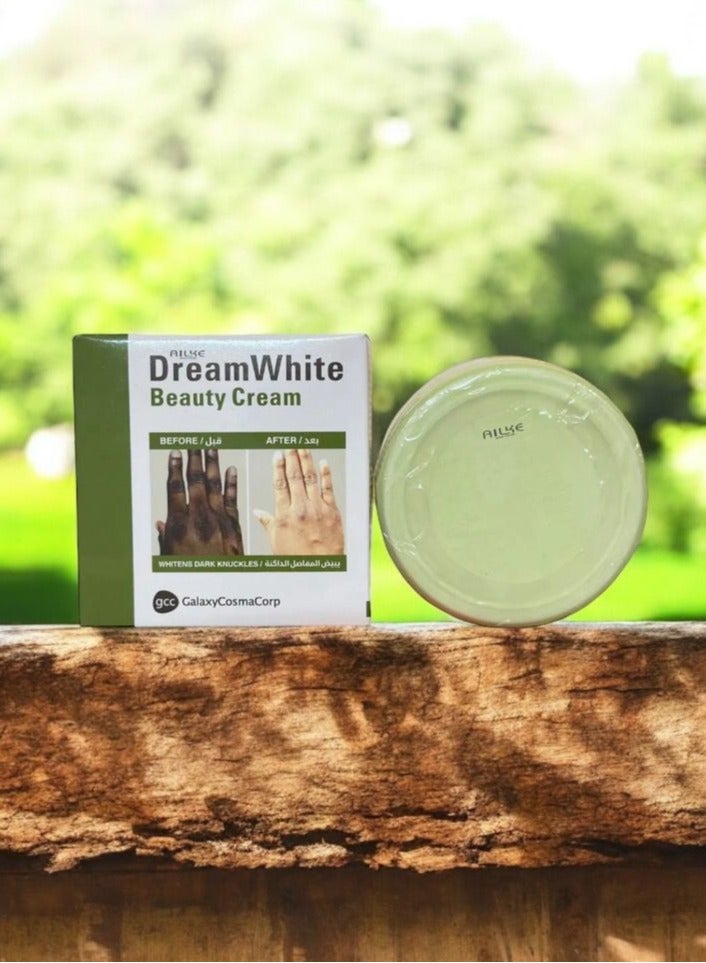 Dream White Beauty Cream for Dark Spots and Dark Knuckles