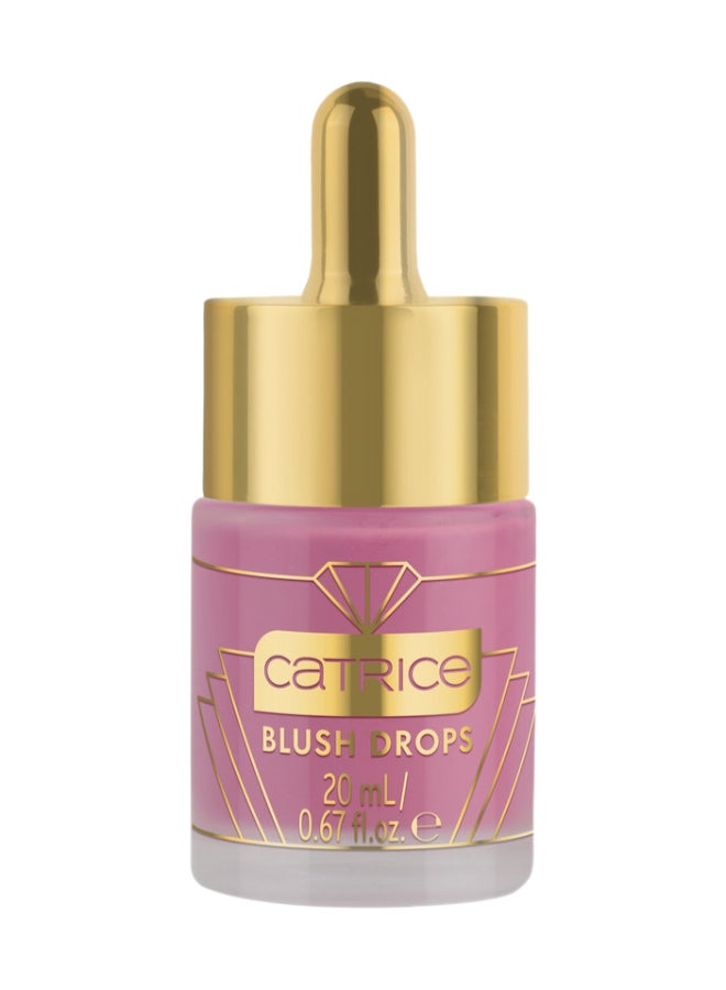 Festive Treasures Blush Drops C01