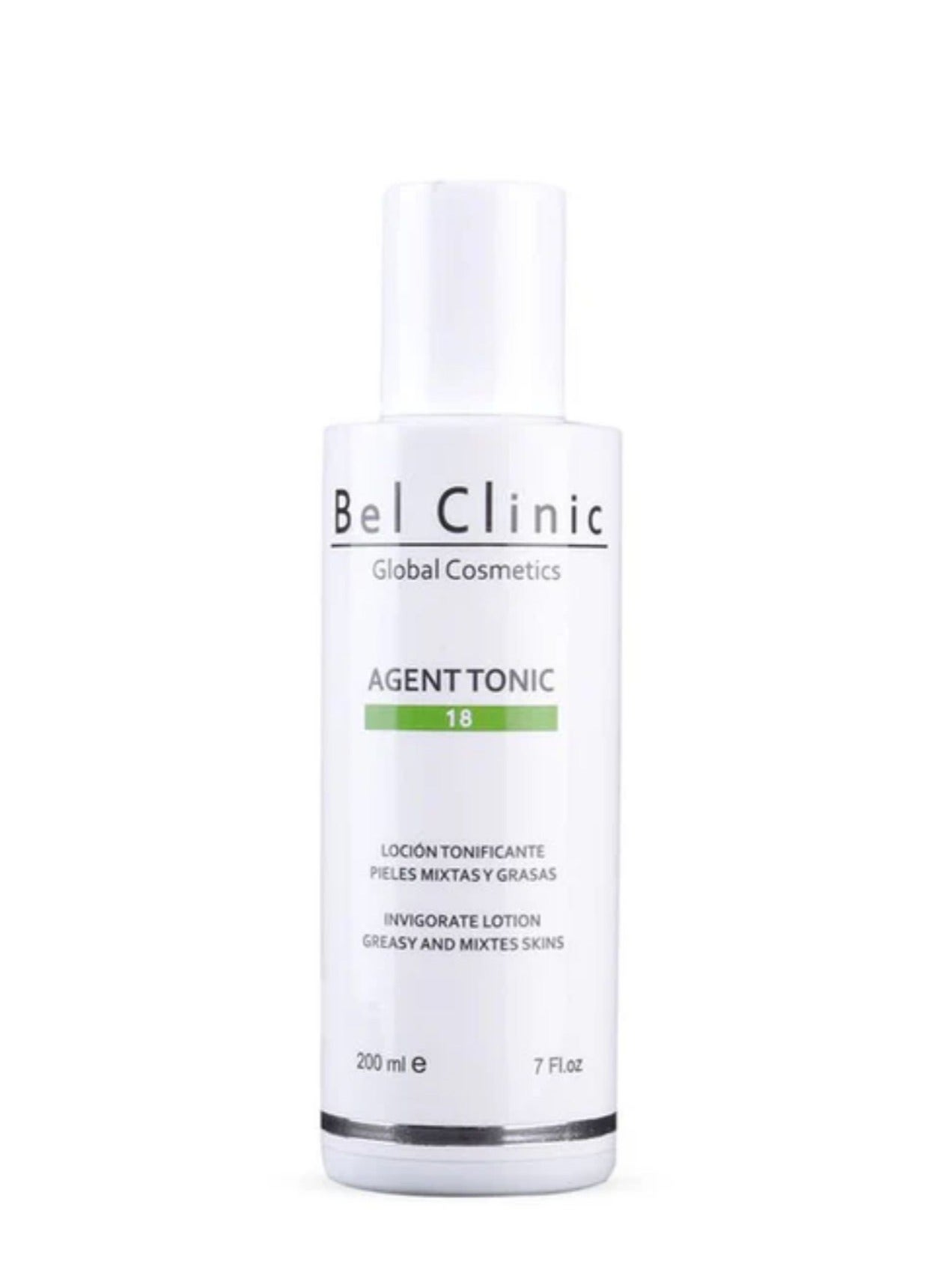 Bel Clinic Agent Tonic 18 200Ml