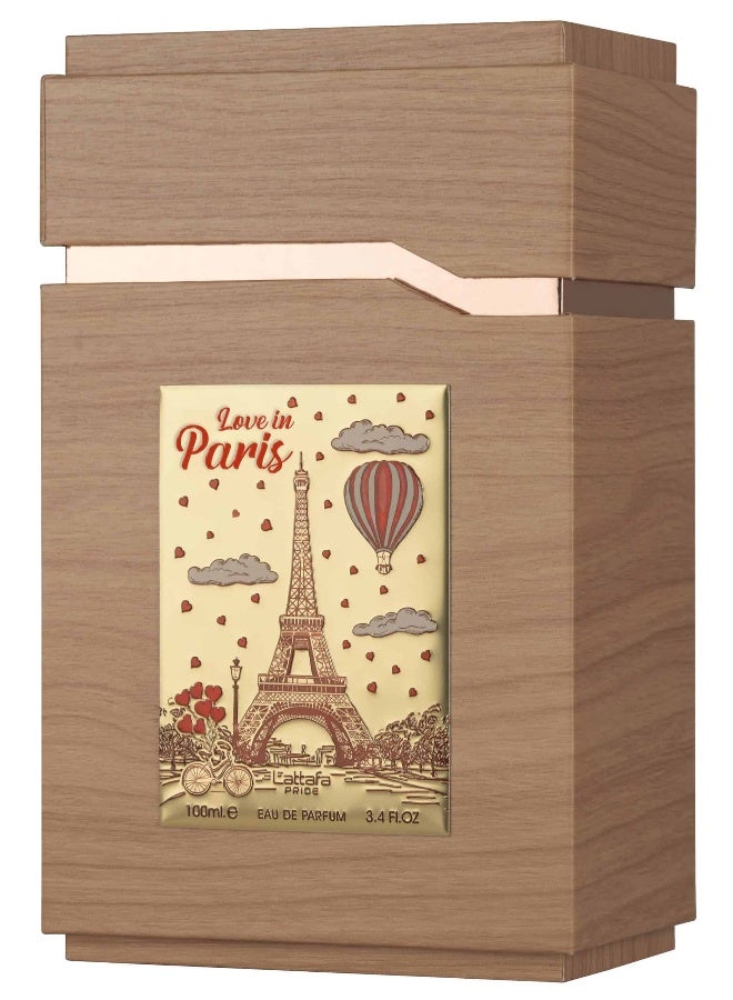 Love In Paris 100 ml - image 2