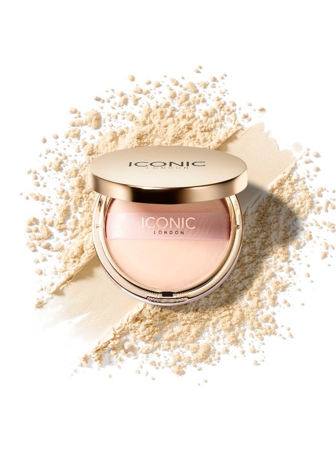 Velvet Blur Translucent Setting Powder
