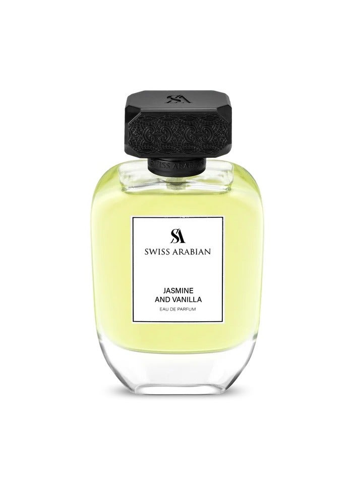 JASMINE AND VANILLA 1413 100ML EDP SA