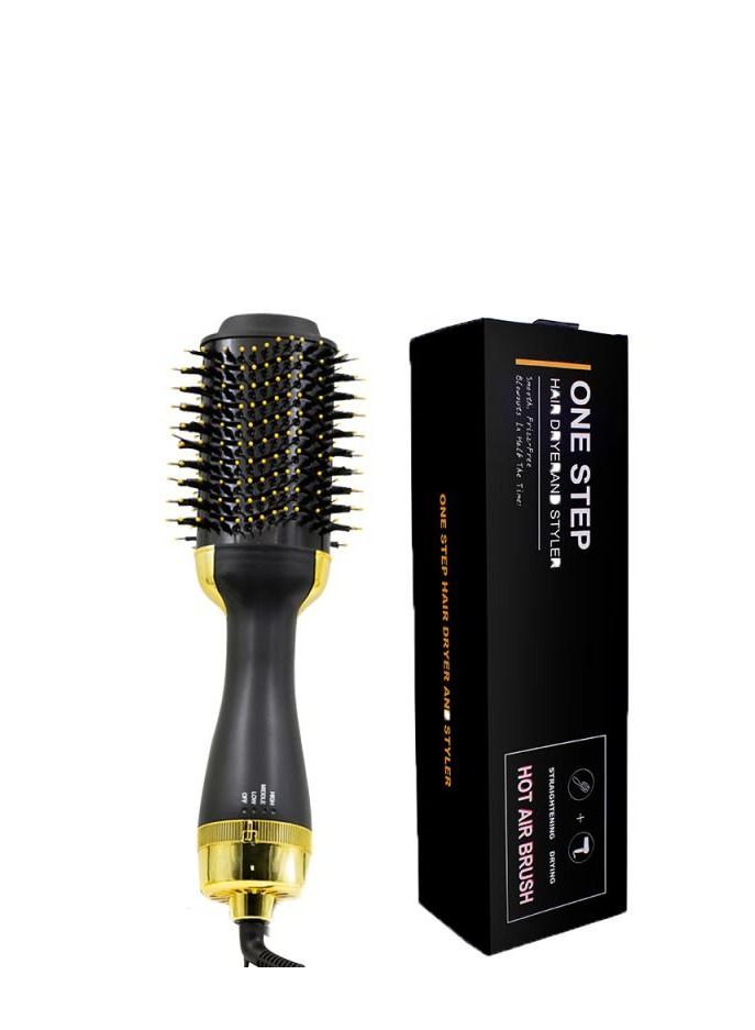 2-In-1 Hot Air Brush