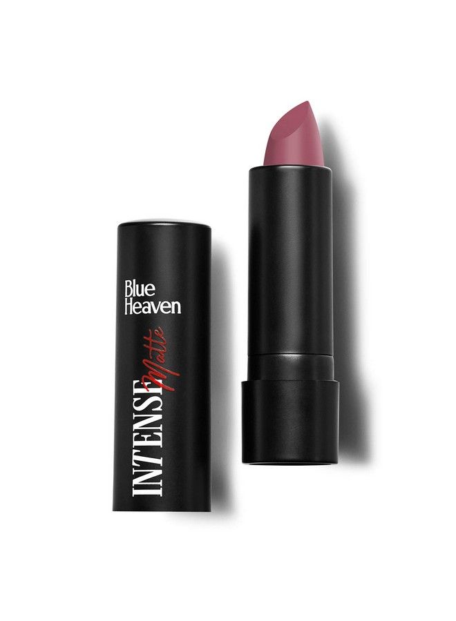 Blue Heaven Intense Matte Lipstick, Plum Desire, 310, 14 gm