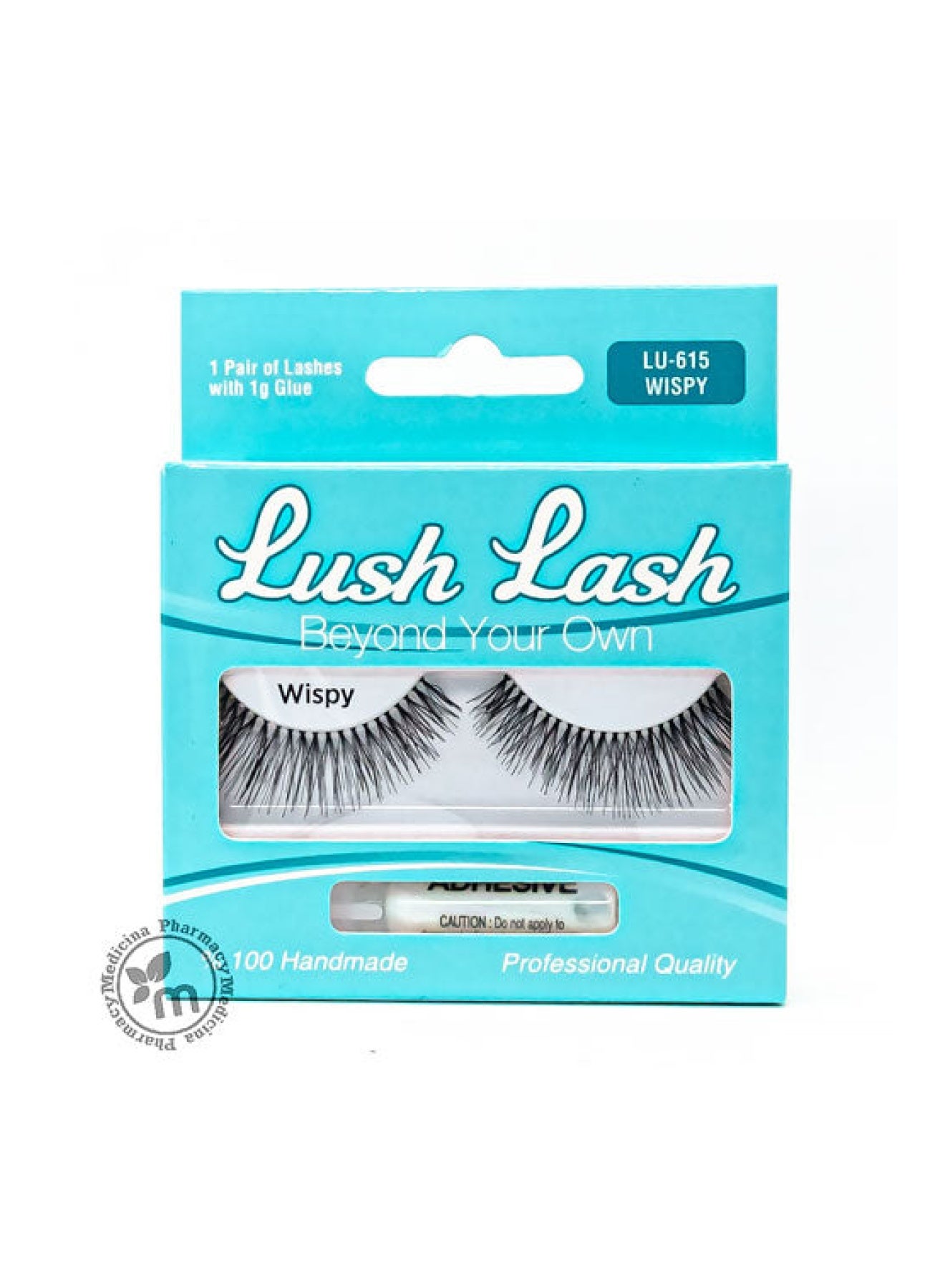 False Eyelashes Wispy Lu-615