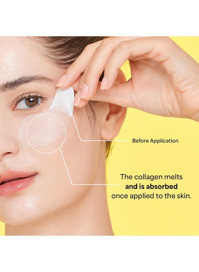 Deep Collagen Melting Patch 6pcs - image 3