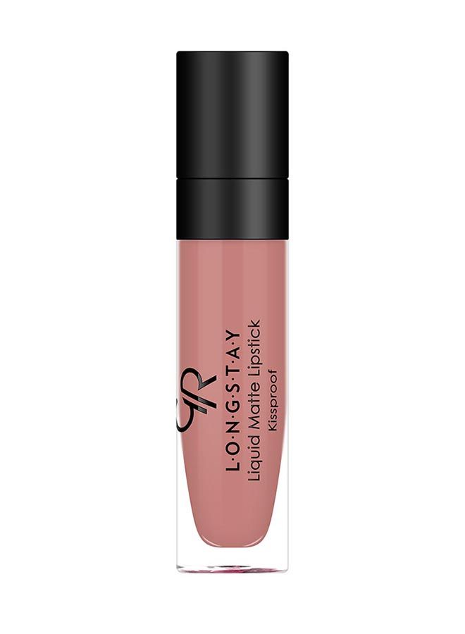 Long Stay Liquid Matte Lipstick No:33