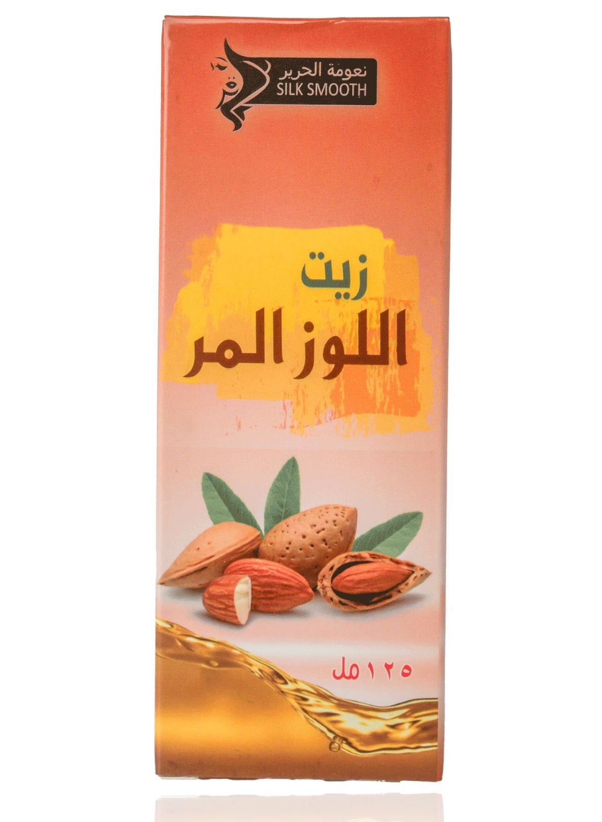Pure Bitter Almond Oil for Face - Natural Elixir Infused with Nutrients for Skin Wellness, Cold-Pressed for Ultimate Purity and Nourishment