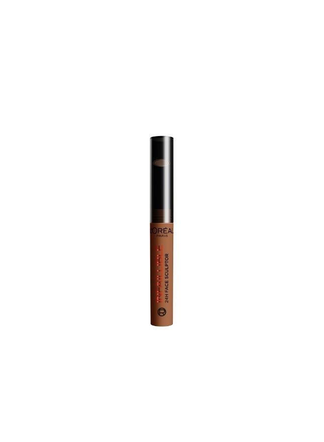 L'Oreal Paris Face Sculptor Contour Shade Light Medium