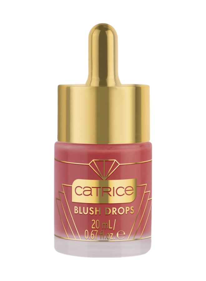 Festive Treasures Blush Drops C03