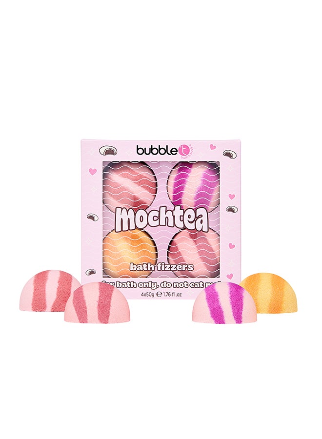 Mochtea Bath Fizzer Gift Set