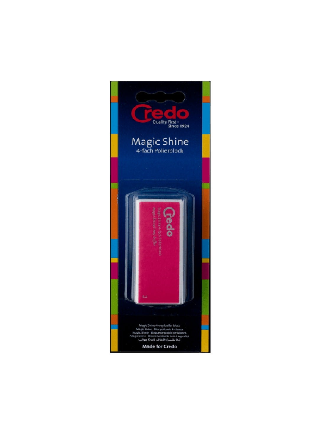 Magic Shine 4way Buffer 8344