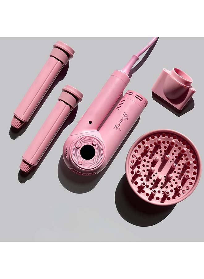 M Ionic Dryer - Pink - image 2