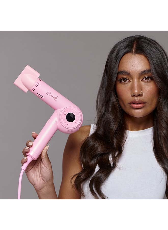 M Ionic Dryer - Pink - image 6