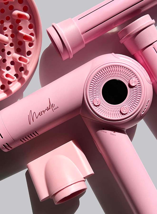 M Ionic Dryer - Pink - image 7