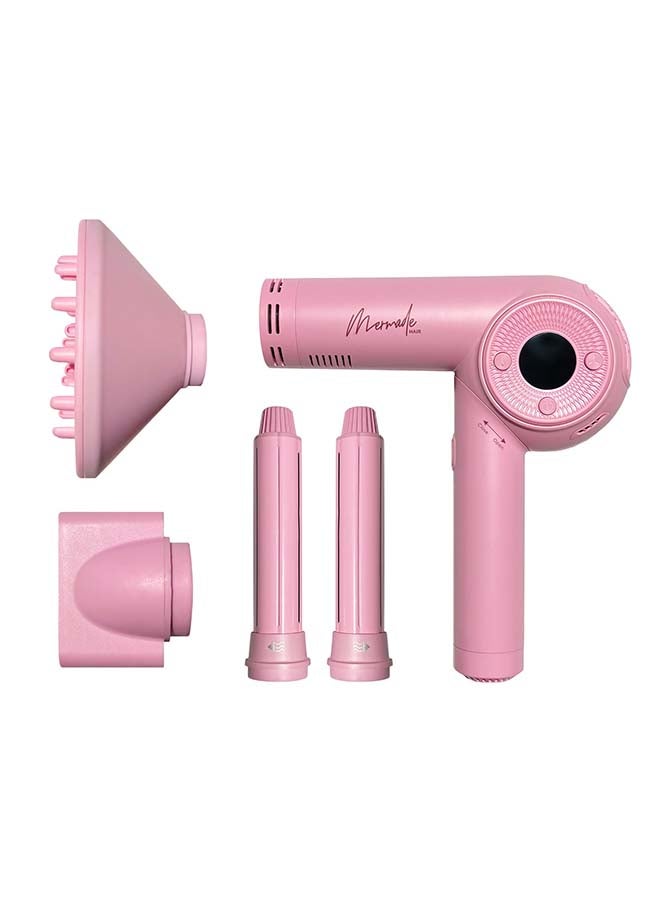 M Ionic Dryer - Pink