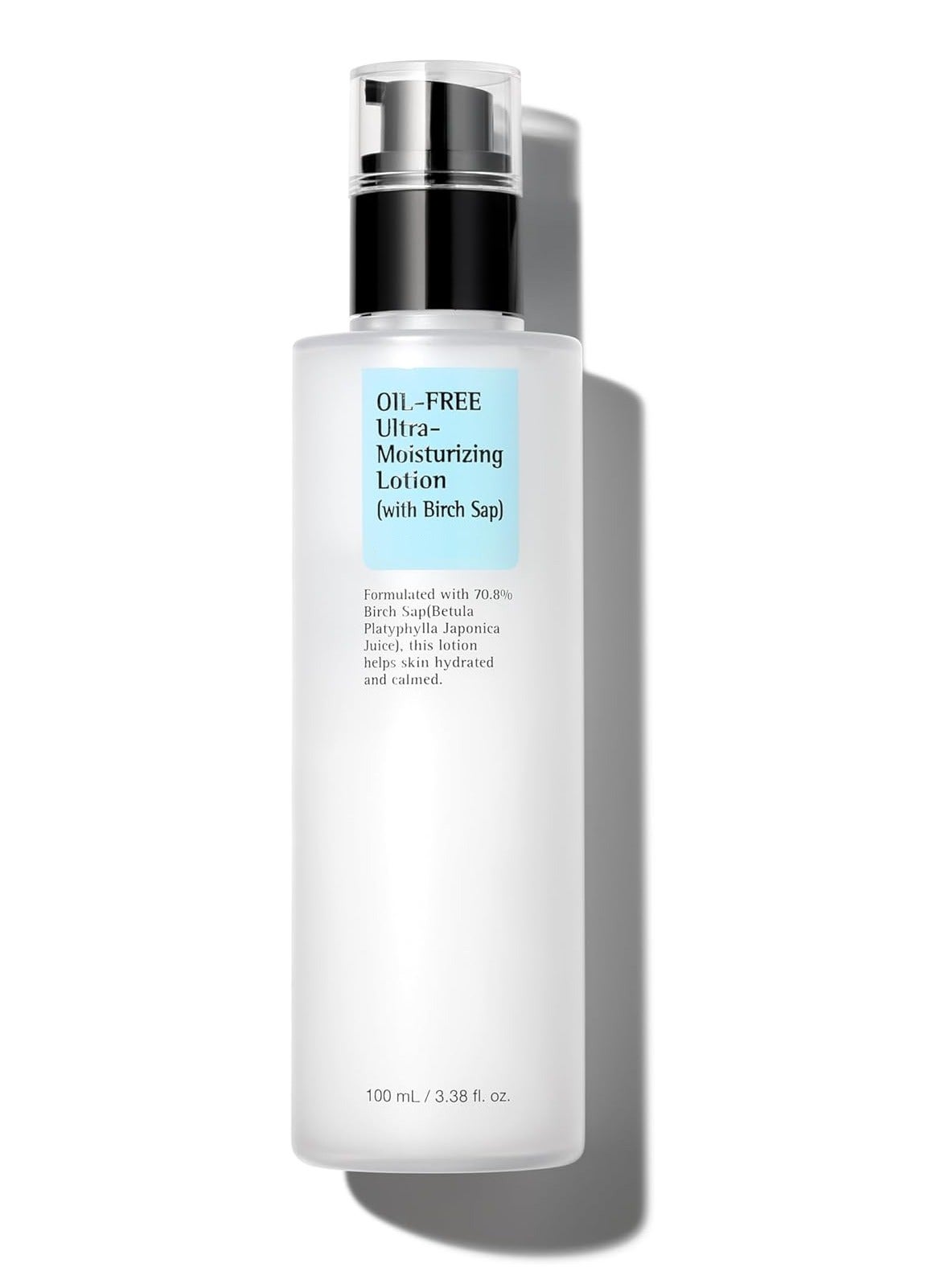 Oil Free Ultra Moisturizing Lotion (With Birch Sap) 100ml
