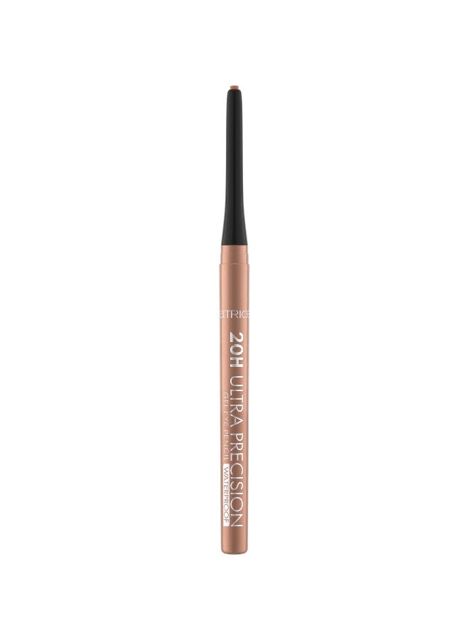 20H Ultra Precision Gel Eye Pencil Waterproof 110