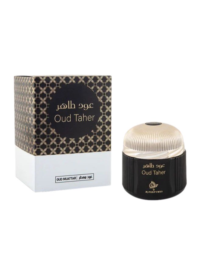Oud Taher Oud Muattar 35Grms