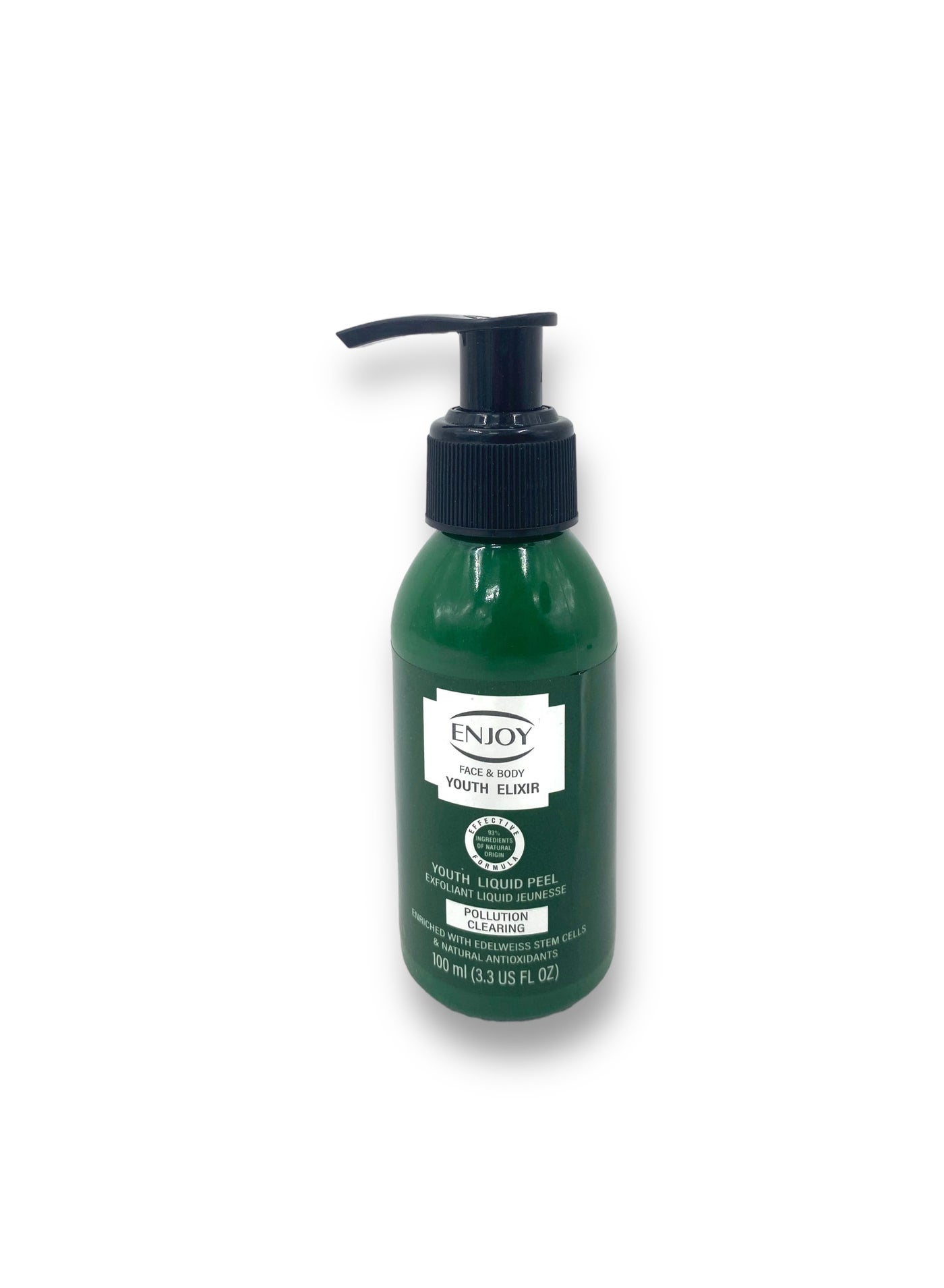 ENJOY Liquid Peeling Drops of Youth – Fast & Effective Exfoliation | Turkish Skincare Technology