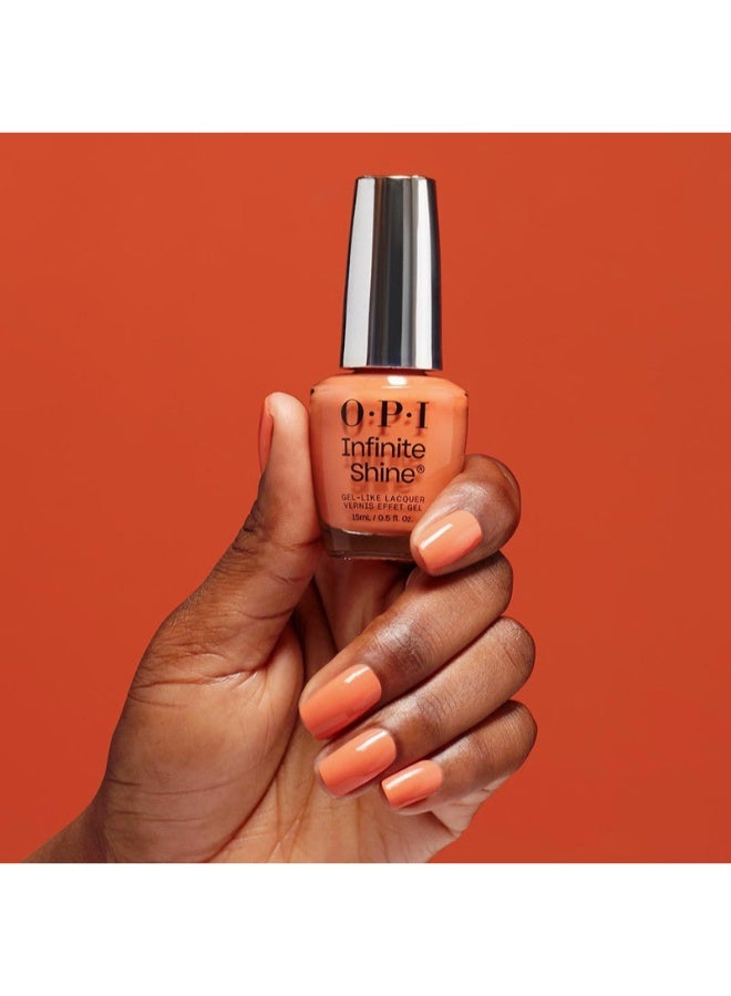 Infinite Shine Always within Peach 15ml - image 5