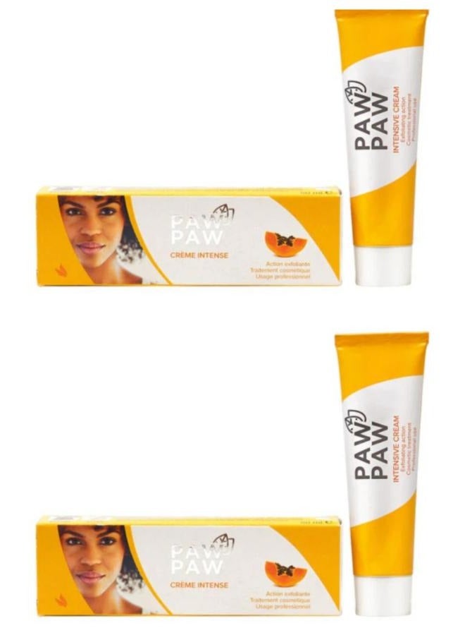 Intense Clarifying Cream 50 ml 2 pcs
