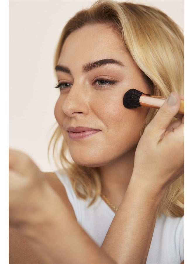 PurePressed Blush | Natural Color & Glow for All Skin Tones | Non-Comedogenic with Minerals & Antioxidants | Cruelty-Free & Wheat-Free, 0.11 oz.